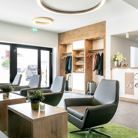 Hotel Kern Garni Walddorf  Εξωτερικό φωτογραφία