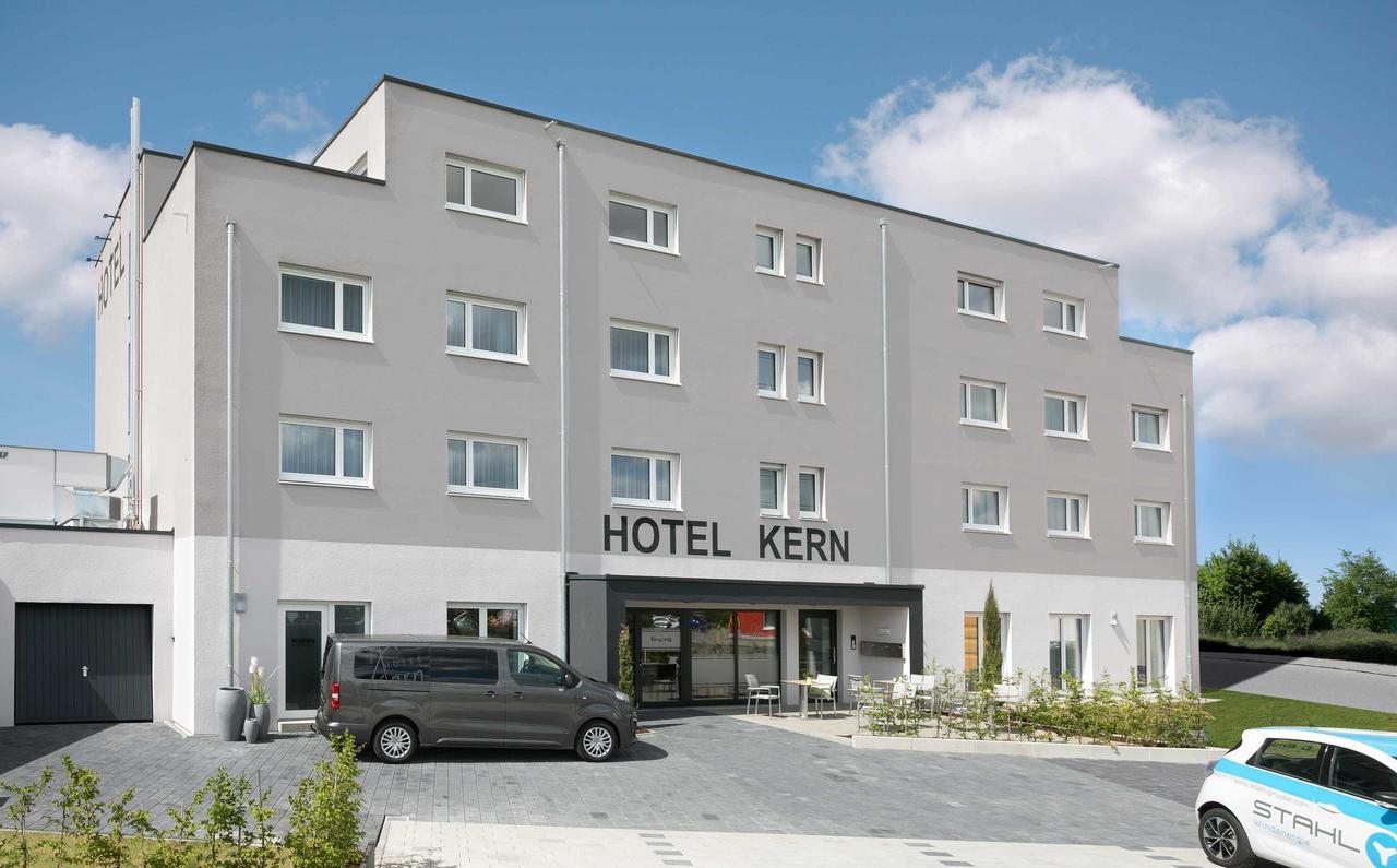 Hotel Kern Garni Walddorf  Εξωτερικό φωτογραφία