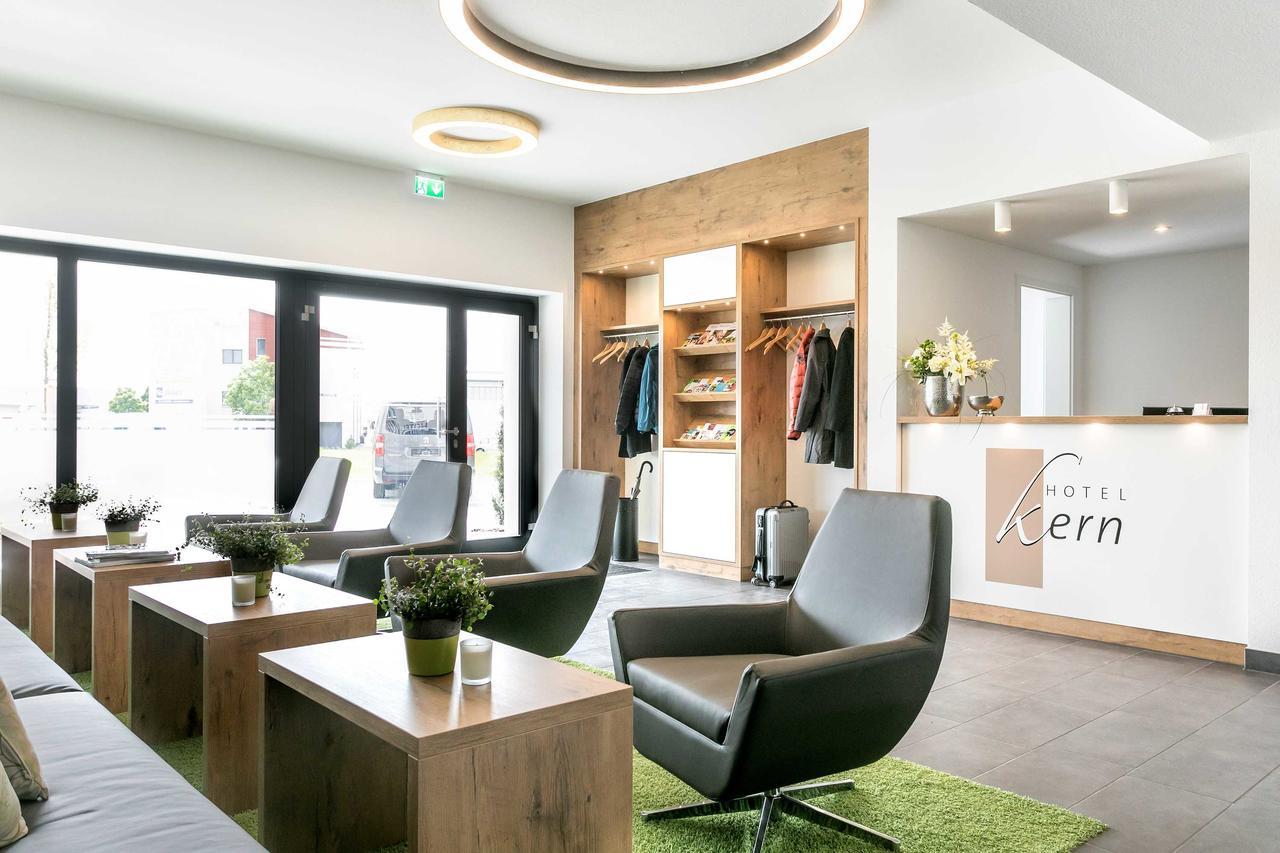 Hotel Kern Garni Walddorf  Εξωτερικό φωτογραφία
