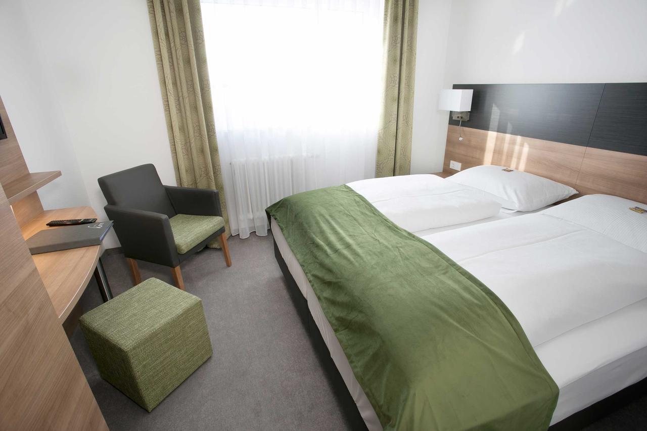 Hotel Kern Garni Walddorf  Εξωτερικό φωτογραφία